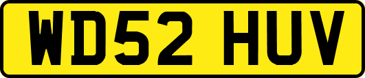 WD52HUV