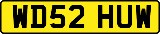 WD52HUW