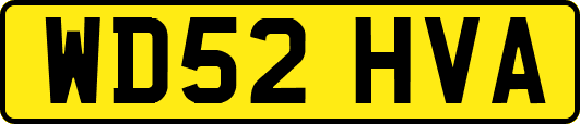 WD52HVA