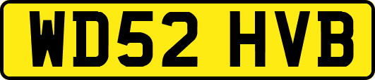 WD52HVB