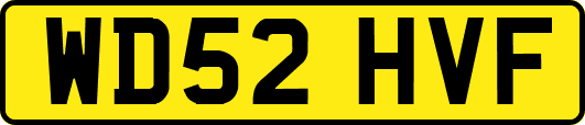 WD52HVF
