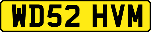WD52HVM