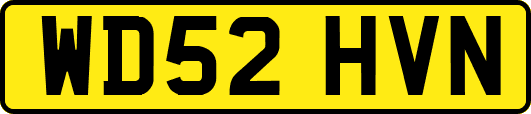 WD52HVN
