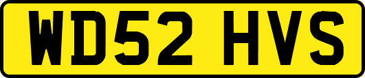 WD52HVS