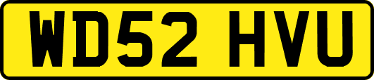 WD52HVU