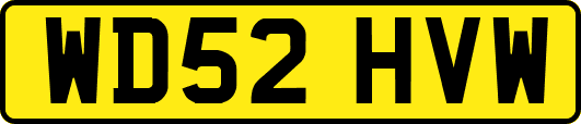 WD52HVW