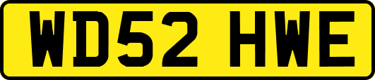 WD52HWE