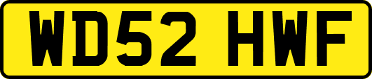 WD52HWF