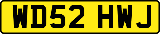 WD52HWJ