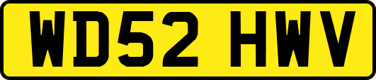 WD52HWV