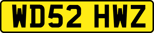 WD52HWZ