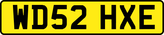 WD52HXE