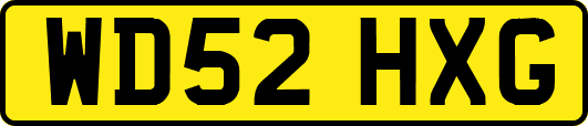 WD52HXG