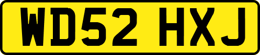 WD52HXJ