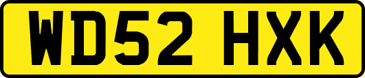 WD52HXK