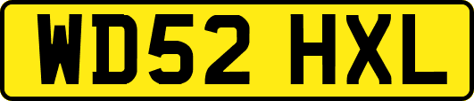 WD52HXL