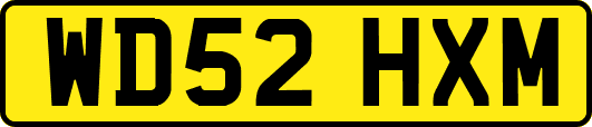 WD52HXM