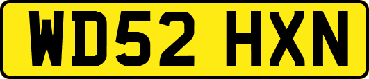 WD52HXN