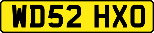 WD52HXO