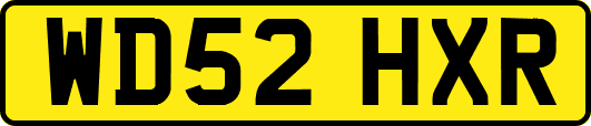 WD52HXR