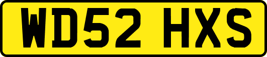 WD52HXS