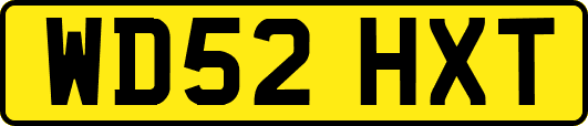 WD52HXT