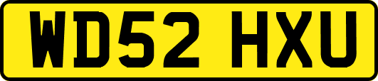WD52HXU