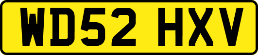WD52HXV