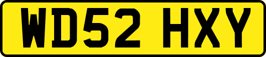 WD52HXY