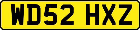 WD52HXZ