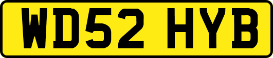 WD52HYB