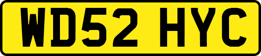 WD52HYC