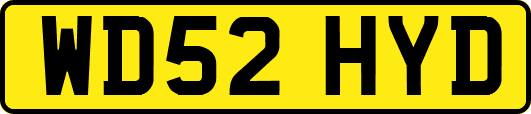 WD52HYD