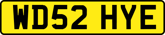 WD52HYE