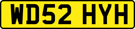 WD52HYH