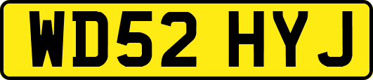 WD52HYJ
