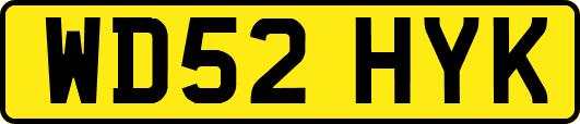 WD52HYK