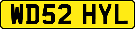 WD52HYL
