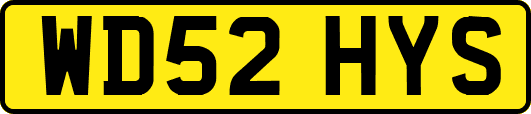 WD52HYS