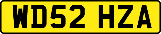 WD52HZA