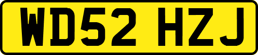 WD52HZJ