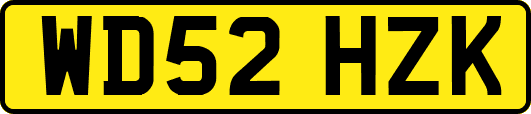 WD52HZK