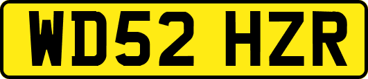 WD52HZR