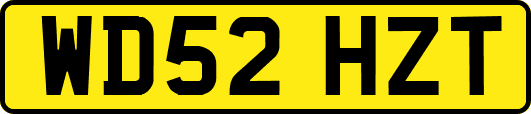WD52HZT