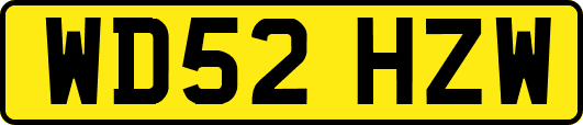 WD52HZW