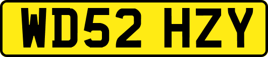 WD52HZY