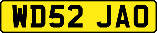 WD52JAO