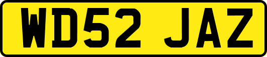 WD52JAZ