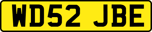 WD52JBE
