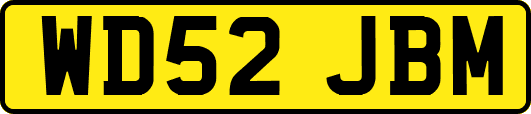 WD52JBM